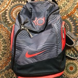 kd nike limited edition backpack